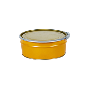 2L Conical Metal Pail Bucket