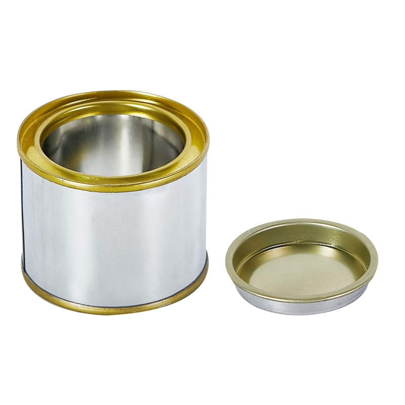 100ML Tin Can