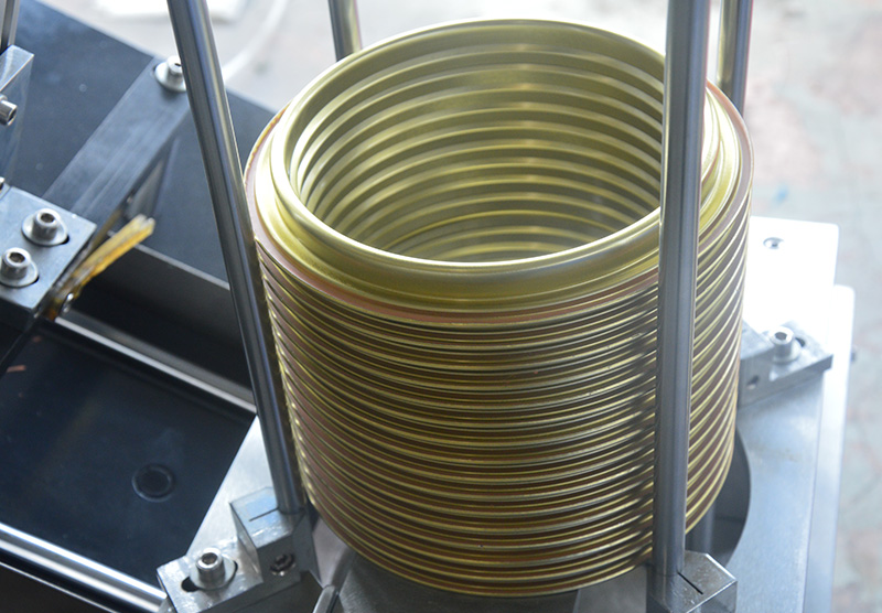 A professional manufacturer of Tin can Component, Lid Ring and Bottom for Metal cans