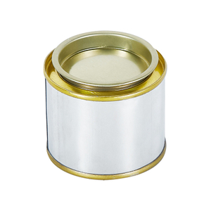 100ML Tin Can