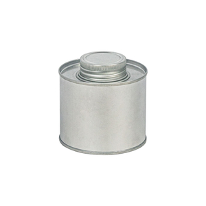 200ml Tin Can with Screw Cap