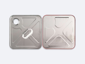 Rectangular Paint Can Component-4