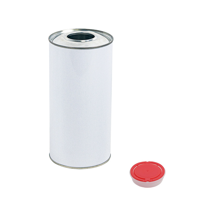 1L Tin Can with 42mm Plastic Cap