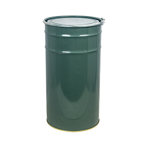 33L Metal Drum Bucket