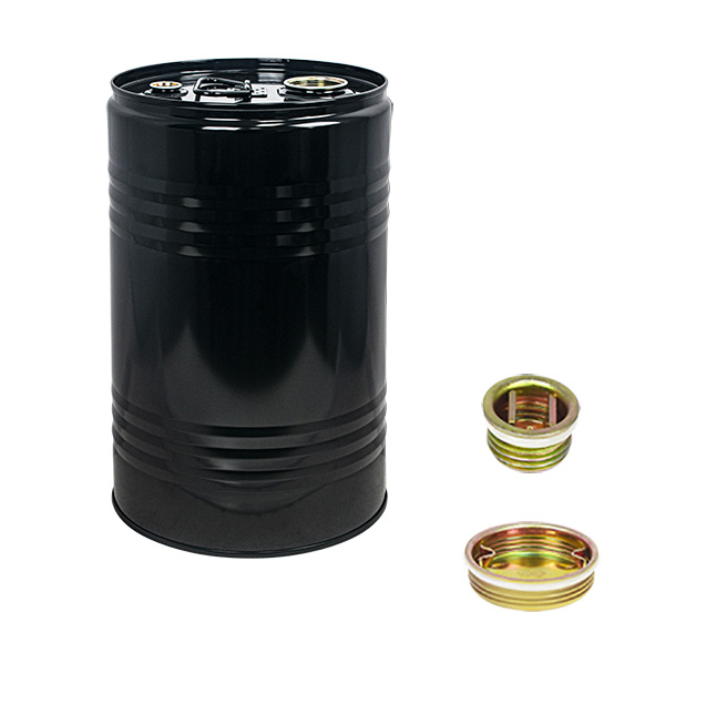 30KG Metal Steel Drum
