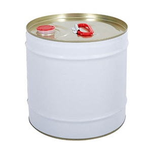 10L Head Tight Metal Drum