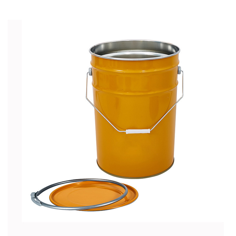 23L Paint Bucket with Lock Ring