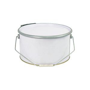 10L Metal Bucket with Lock Ring