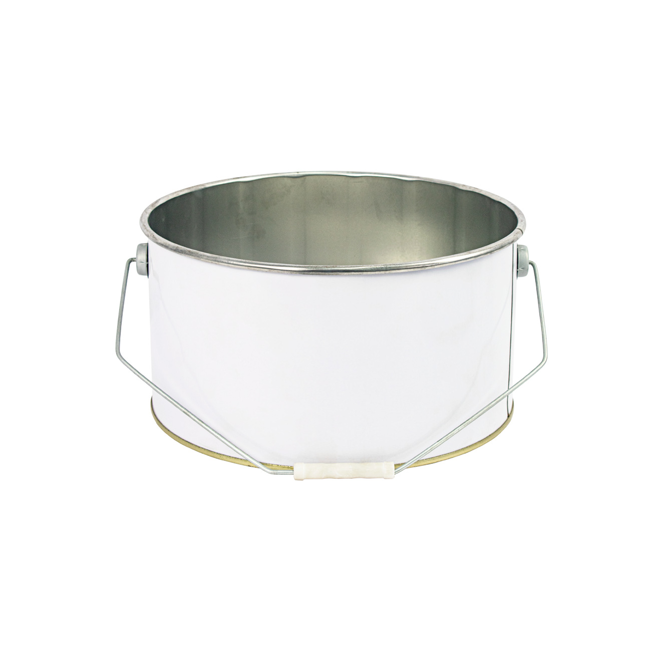 10L Metal Bucket with Lock Ring