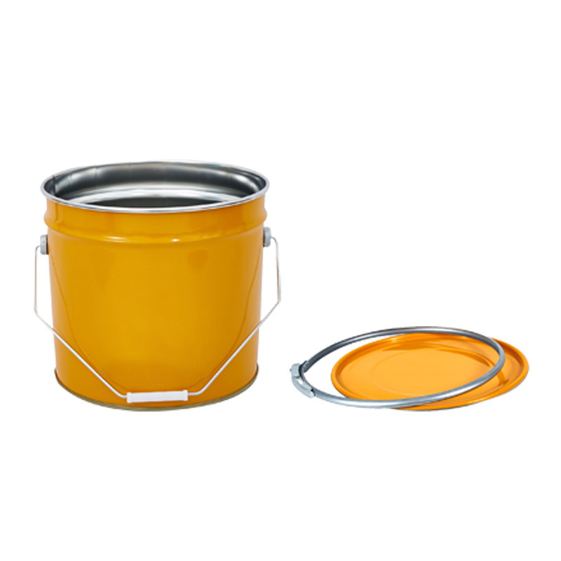 15L Pail Bucket with Lock Ring