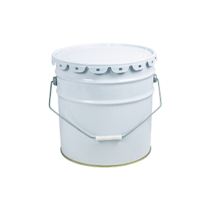 15L Bucket with Lug Lid