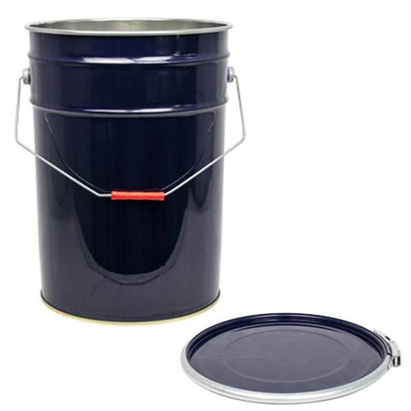 25L Paint Bucket with Lock Ring