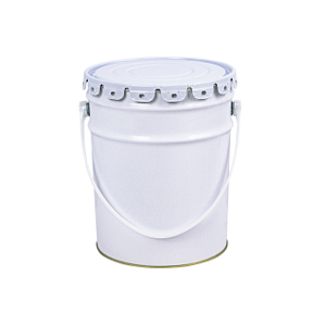5L Pail with Lug Lid