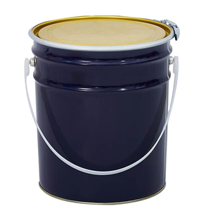 6.5L Paint Pail with Lock Ring