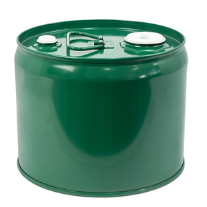 10L Steel Drum