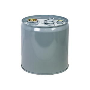 10L Steel Drum with Bung