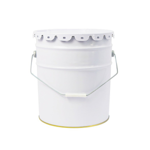 18L Paint Bucket with Lug Lid