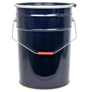 25L Paint Bucket with Lock Ring