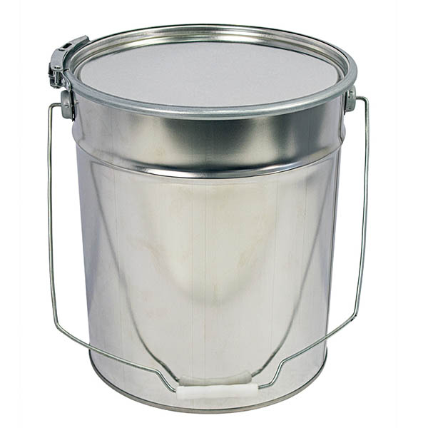 10L Paint Can with Lock Ring
