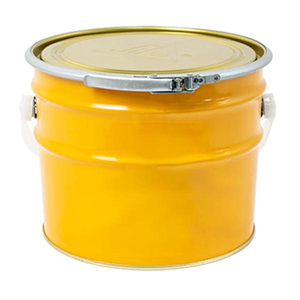 3.8L Pail with Lock Ring