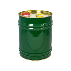 15L Metal tin Drum