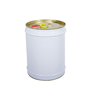 20L Metal Drum with Spout