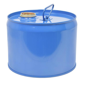 10 Liter Steel Drum