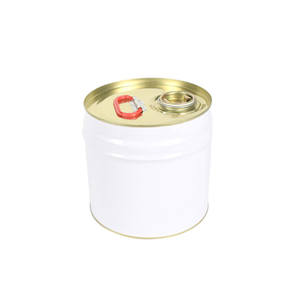 8L Metal Drum