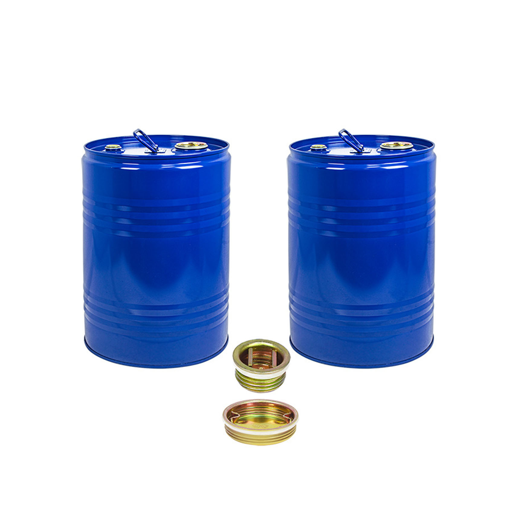 25L Steel Drum