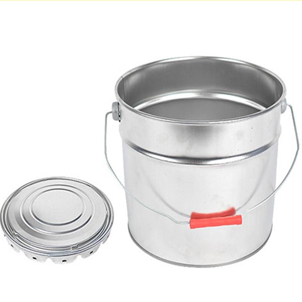 6L Pail with Lug Lid