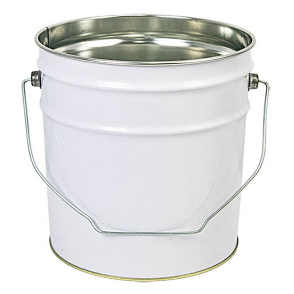 5L Paint Pail with Lock Ring
