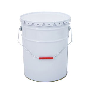 20L Paint Bucket with Lug Lid