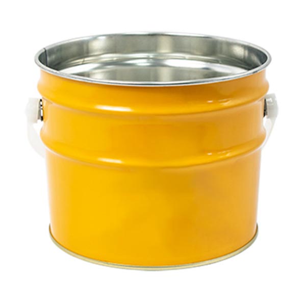 3.8L Pail with Lock Ring