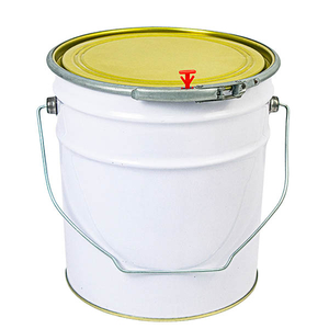 5L Paint Pail with Lock Ring