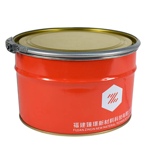3L Conical Paint Can Bucket with Lock Ring