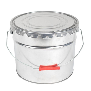 6L Pail with Lug Lid